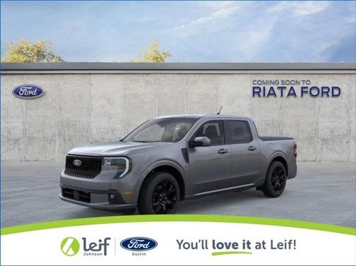2025 Ford Maverick Lobo Standard