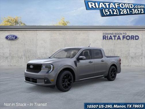 2025 Ford Maverick Lobo Standard