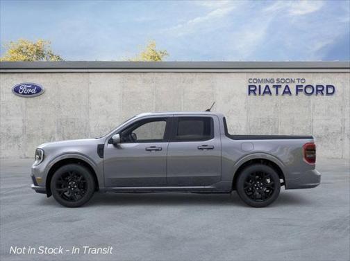2025 Ford Maverick Lobo Standard