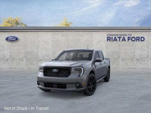 2025 Ford Maverick Lobo Standard
