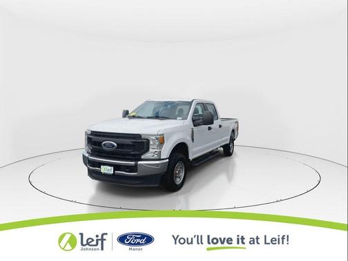 2021 Ford F-250 XL