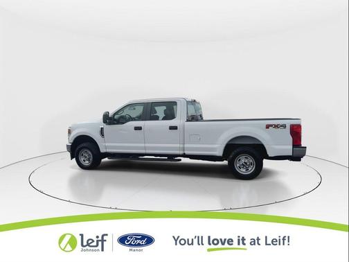 2021 Ford F-250 XL