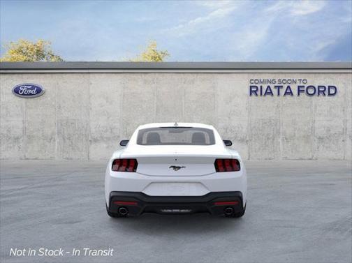 2025 Ford Mustang EcoBoost Premium