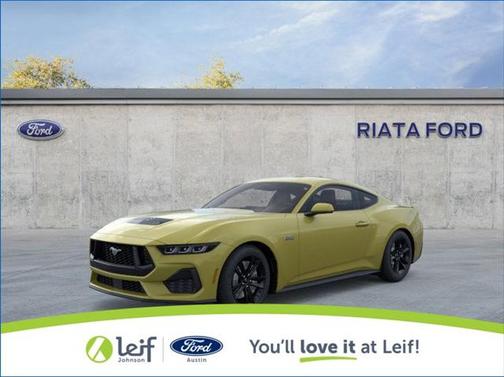 2025 Ford Mustang GT