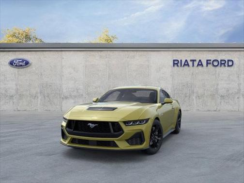 2025 Ford Mustang GT