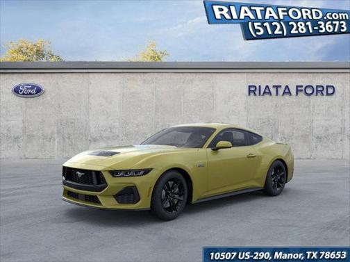 2025 Ford Mustang GT