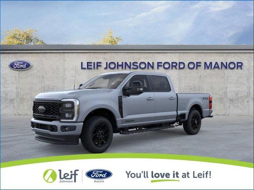 2025 Ford F-250 Lariat