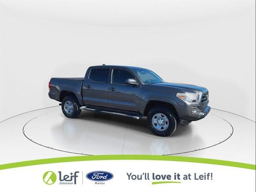 2017 Toyota Tacoma SR