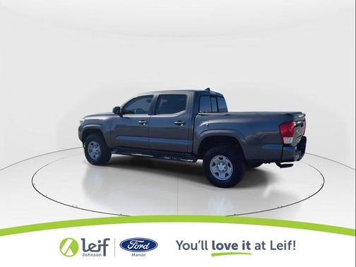 2017 Toyota Tacoma SR