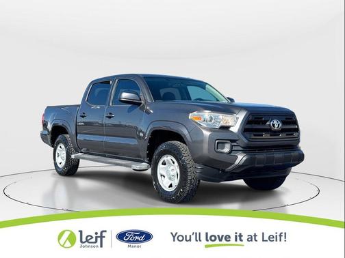 2017 Toyota Tacoma SR