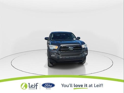 2017 Toyota Tacoma SR