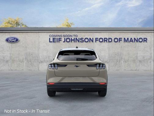 2025 Ford Mustang Mach-E Select