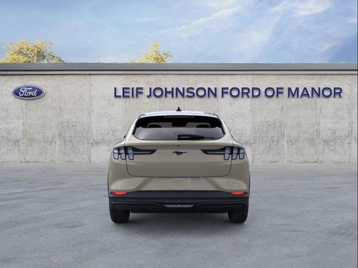 2025 Ford Mustang Mach-E Select