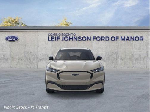 2025 Ford Mustang Mach-E Select