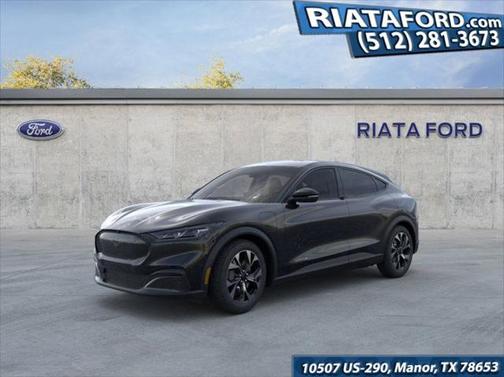 2025 Ford Mustang Mach-E Select