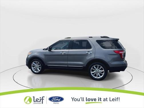 2014 Ford Explorer Limited