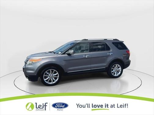 2014 Ford Explorer Limited