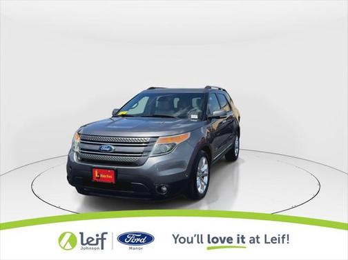 2014 Ford Explorer Limited