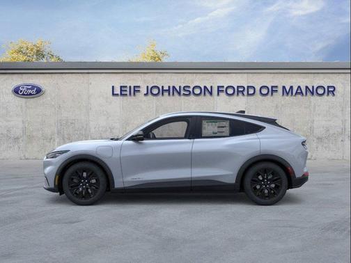 2025 Ford Mustang Mach-E Select