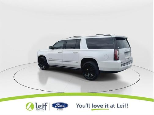 2019 GMC Yukon XL Denali