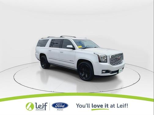 2019 GMC Yukon XL Denali