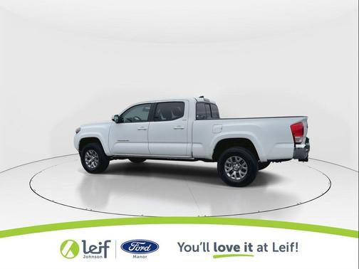 2016 Toyota Tacoma SR5