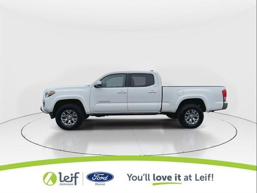 2016 Toyota Tacoma SR5