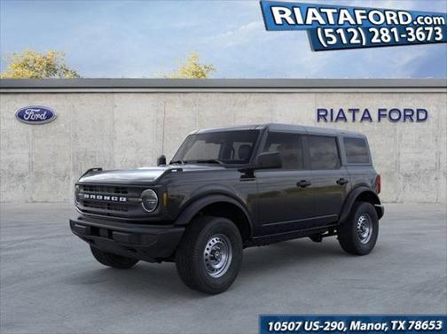 2025 Ford Bronco Base