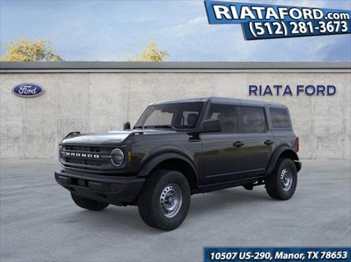 2025 Ford Bronco Base