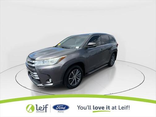 2018 Toyota Highlander XLE