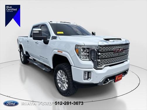 2022 GMC Sierra 2500 Denali