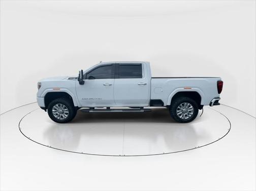 2022 GMC Sierra 2500 Denali