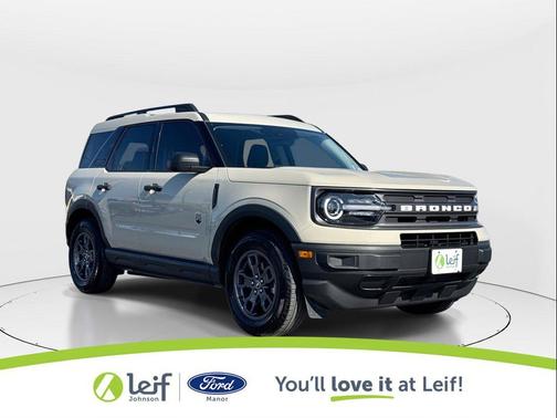 2024 Ford Bronco Sport Big Bend