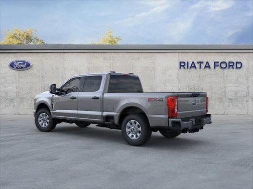 2025 Ford F-250 XLT