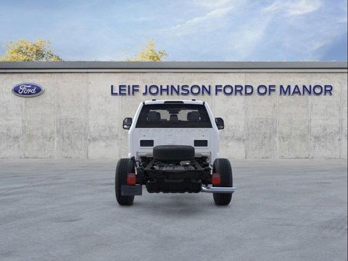 2026 Ford F-350 XL