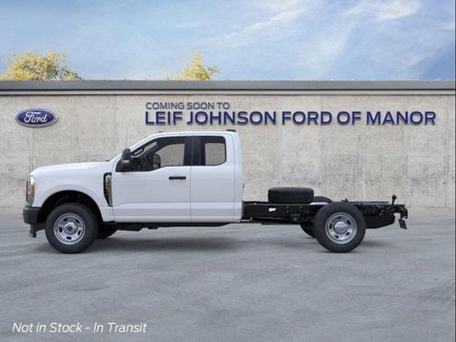 2026 Ford F-350 XL