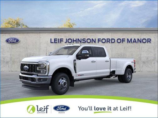 2025 Ford F-350 Lariat