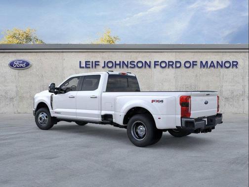 2025 Ford F-350 Lariat
