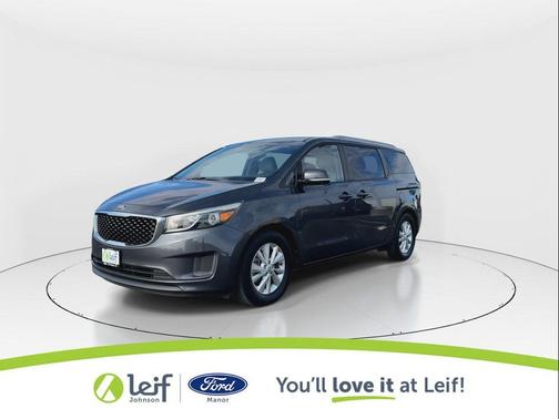2016 Kia Sedona LX