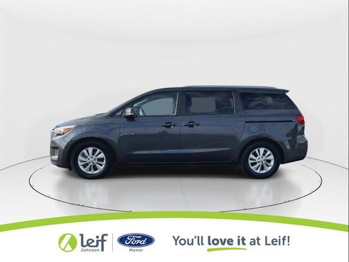 2016 Kia Sedona LX