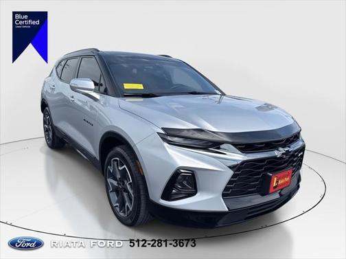 2022 Chevrolet Blazer RS