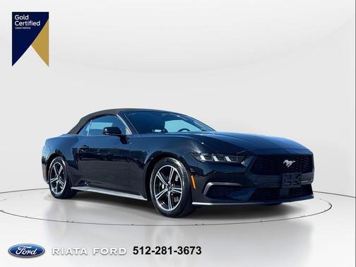 2025 Ford Mustang ECOBOOST PREMIUM