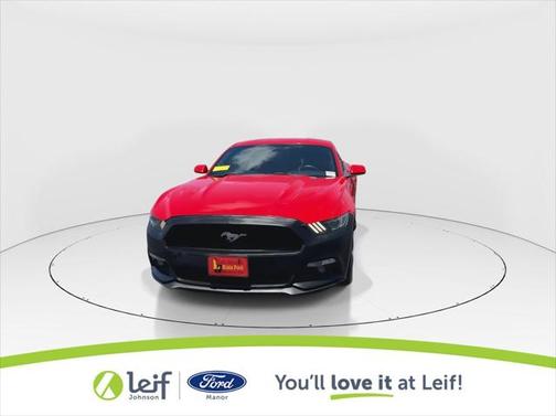2016 Ford Mustang GT