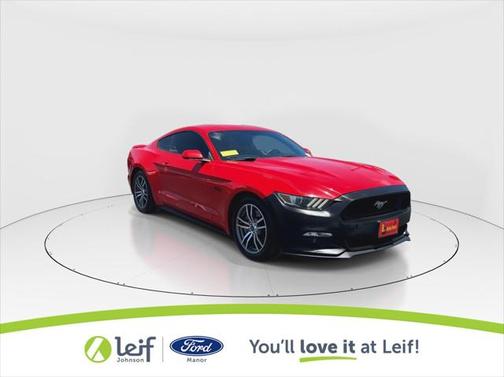 2016 Ford Mustang GT