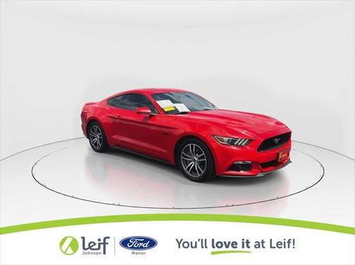 2016 Ford Mustang GT
