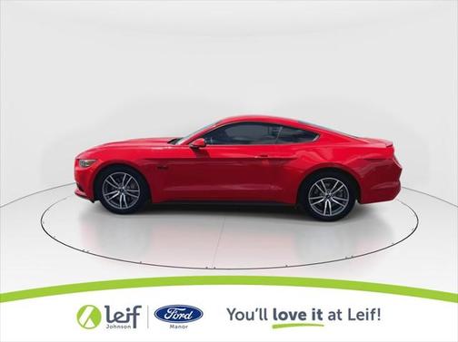2016 Ford Mustang GT