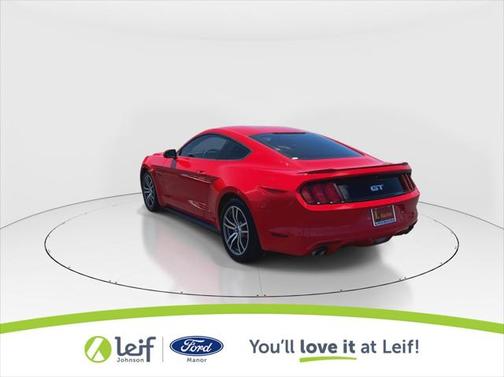 2016 Ford Mustang GT