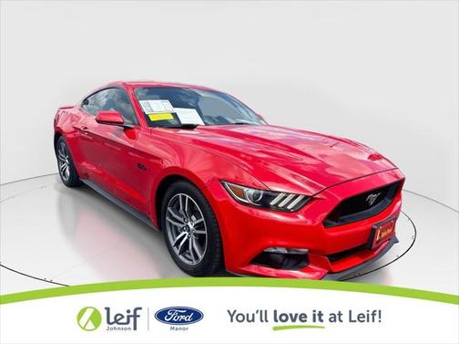 2016 Ford Mustang GT