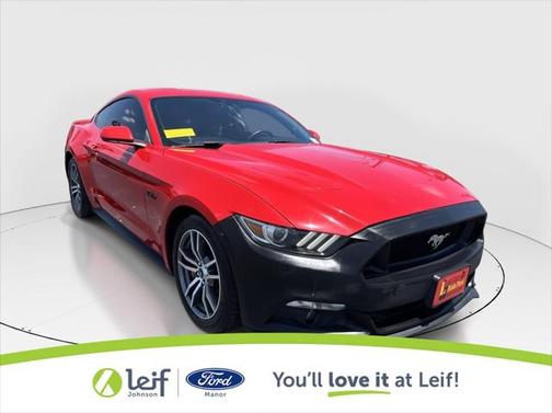 2016 Ford Mustang GT