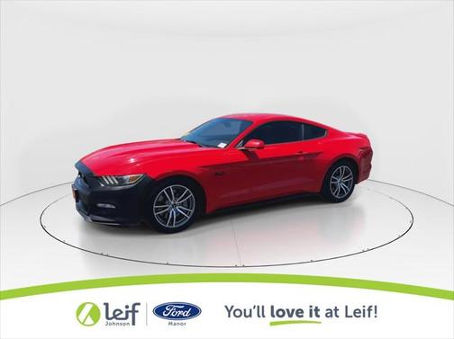 2016 Ford Mustang GT